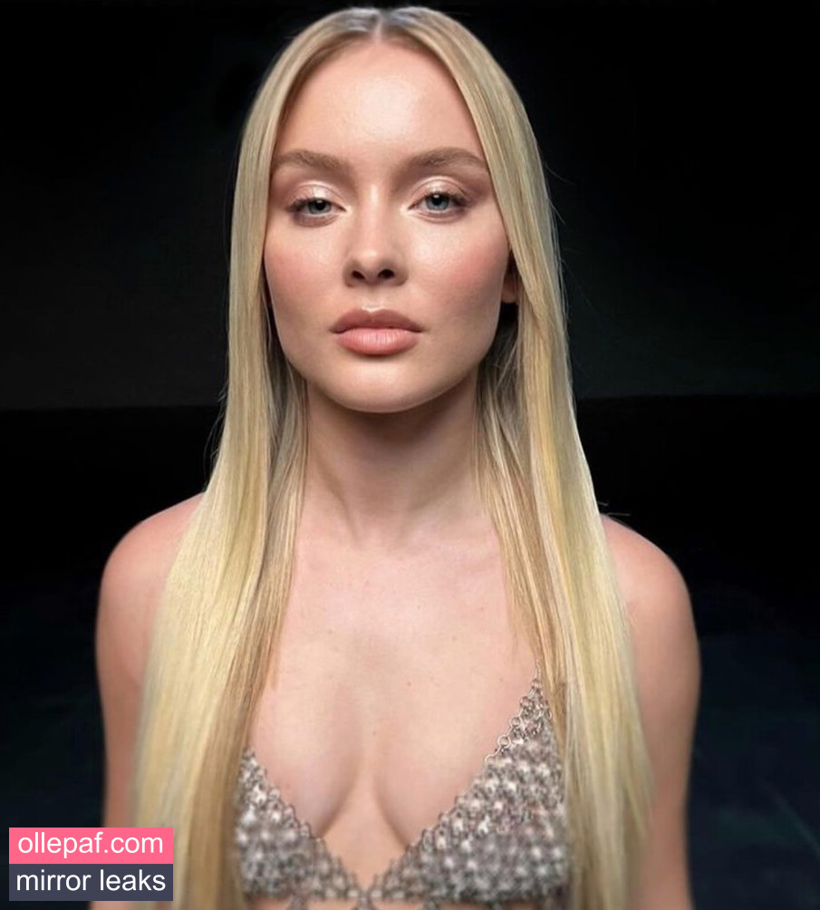 Latest Leaks Zara Larsson Nude #722 - Fapello