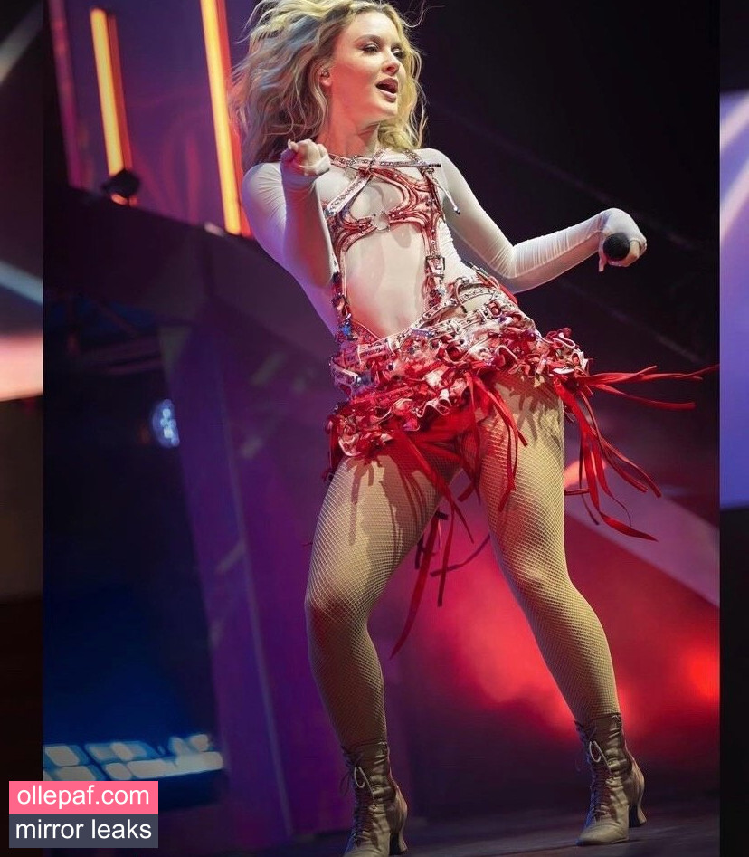 Latest Leaks Zara Larsson Nude #729 - Fapello