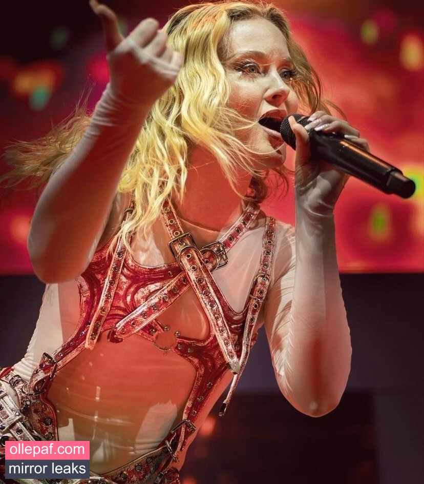 Latest Leaks Zara Larsson Nude #732 - Fapello