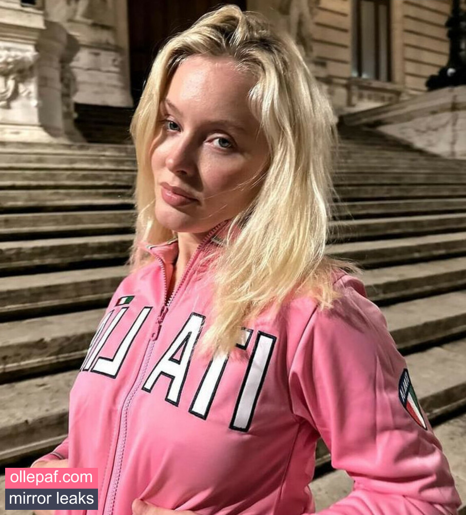 Latest Leaks Zara Larsson Nude #752 - Fapello