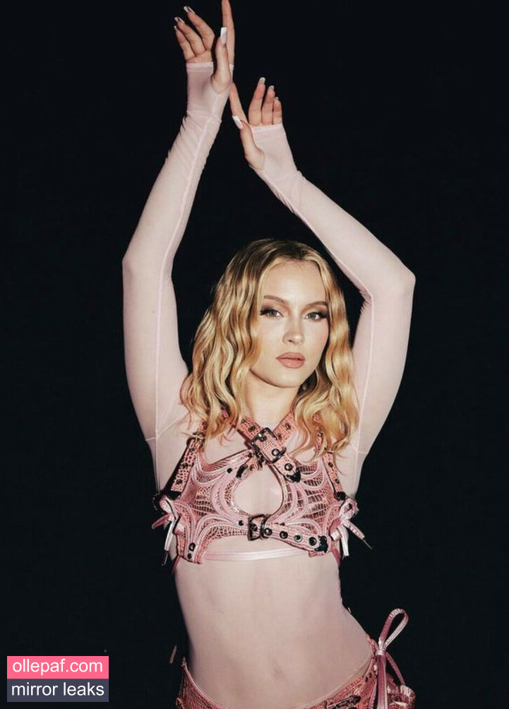 Latest Leaks Zara Larsson Nude #764 - Fapello