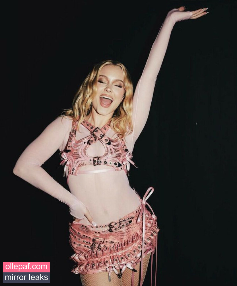 Latest Leaks Zara Larsson Nude #765 - Fapello