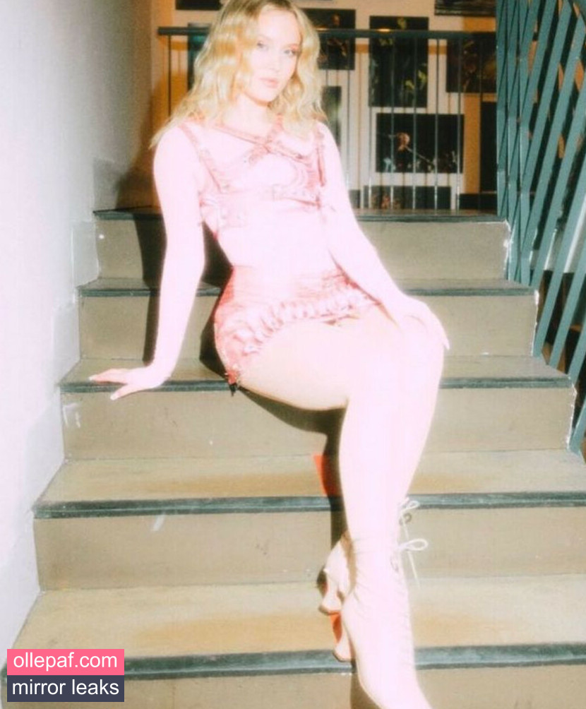 Latest Leaks Zara Larsson Nude #768 - Fapello