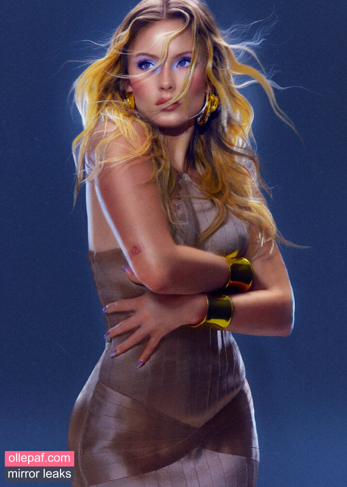 Latest Leaks Zara Larsson Nude #770 - Fapello