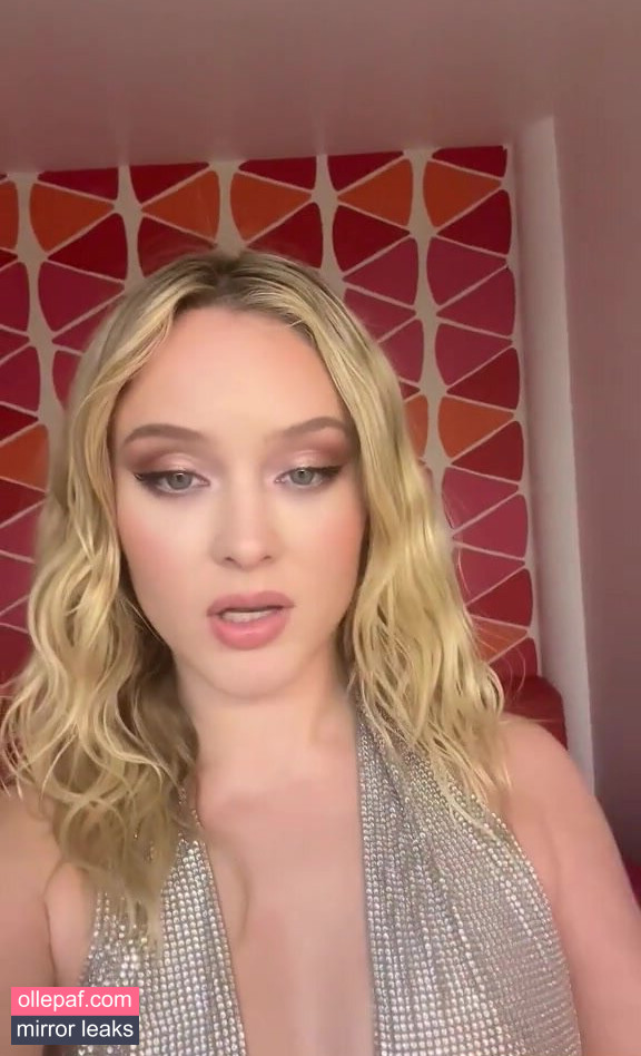 Latest Leaks Zara Larsson Nude #774 - Fapello