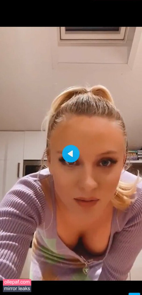 Latest Leaks Zara Larsson Nude #785 - Fapello