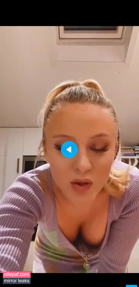 Latest Leaks Zara Larsson Nude #786 - Fapello
