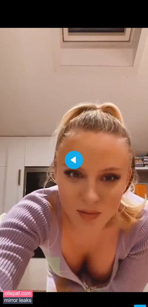 Latest Leaks Zara Larsson Nude #788 - Fapello