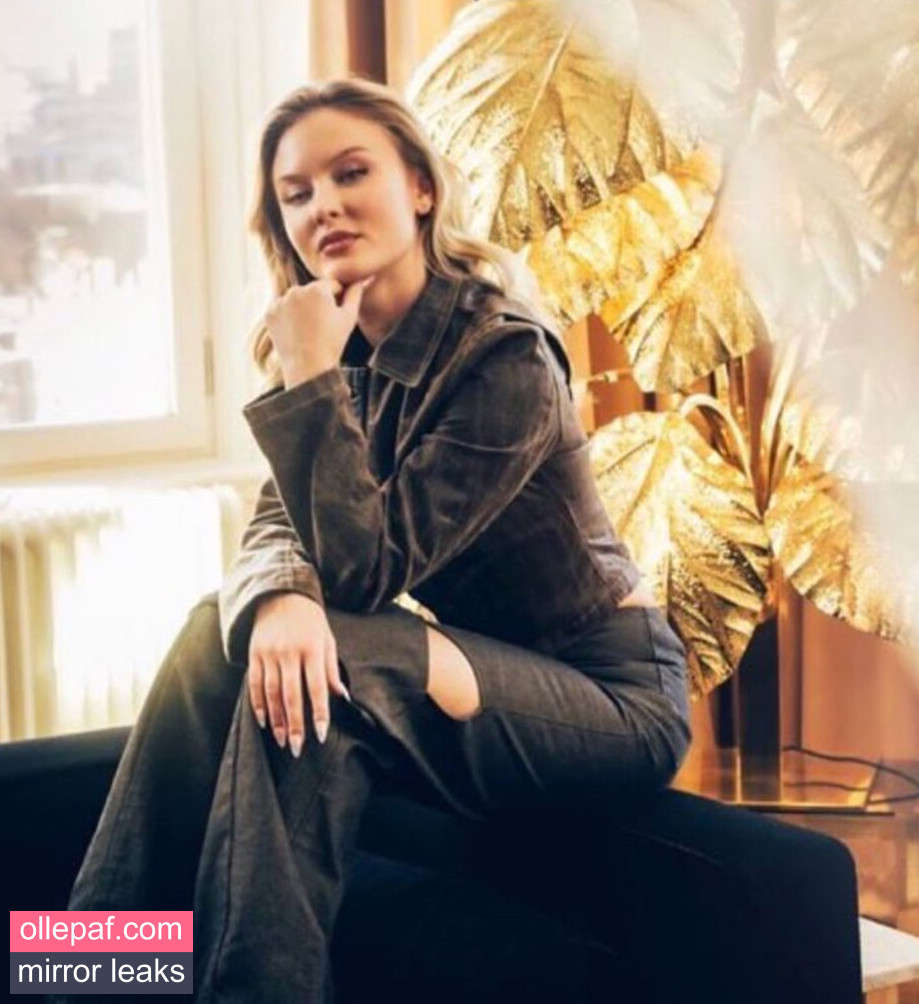 Latest Leaks Zara Larsson Nude #797 - Fapello