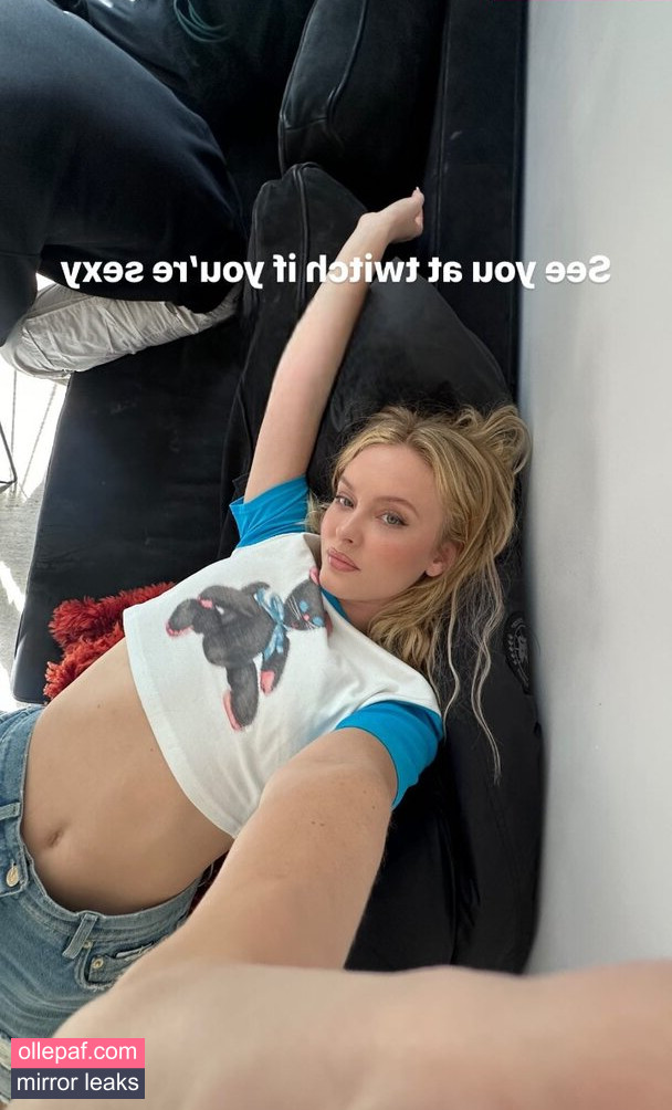 Latest Leaks Zara Larsson Nude #813 - Fapello