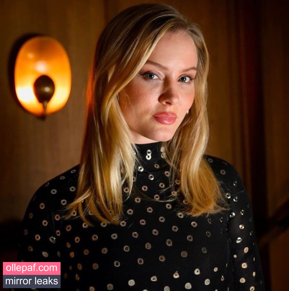 Latest Leaks Zara Larsson Nude #832 - Fapello