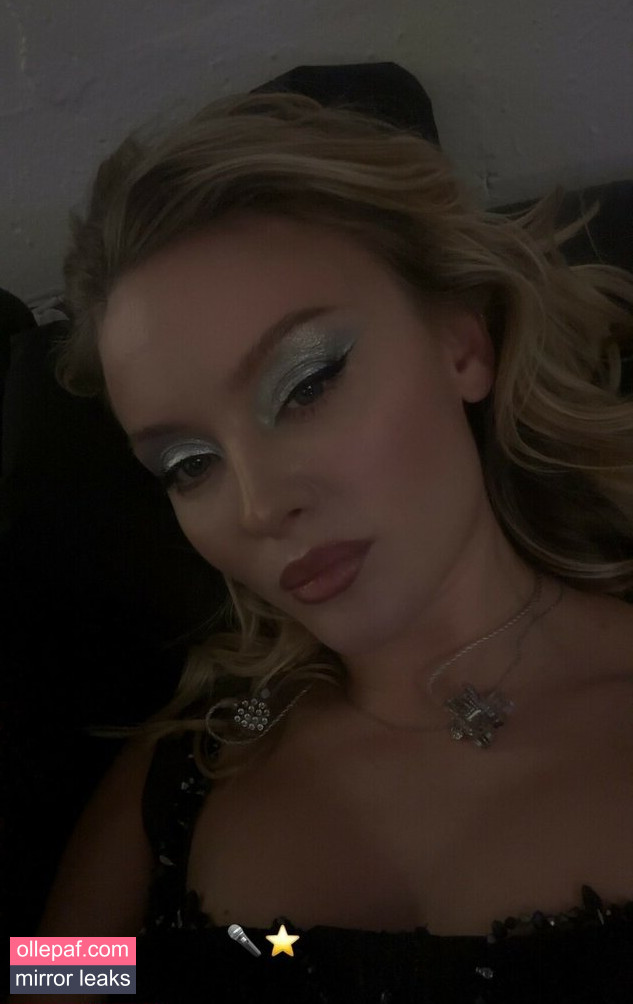Latest Leaks Zara Larsson Nude #839 - Fapello