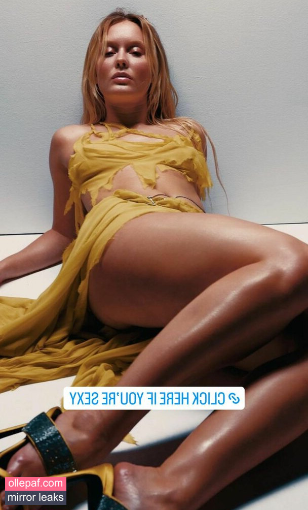 Latest Leaks Zara Larsson Nude #846 - Fapello