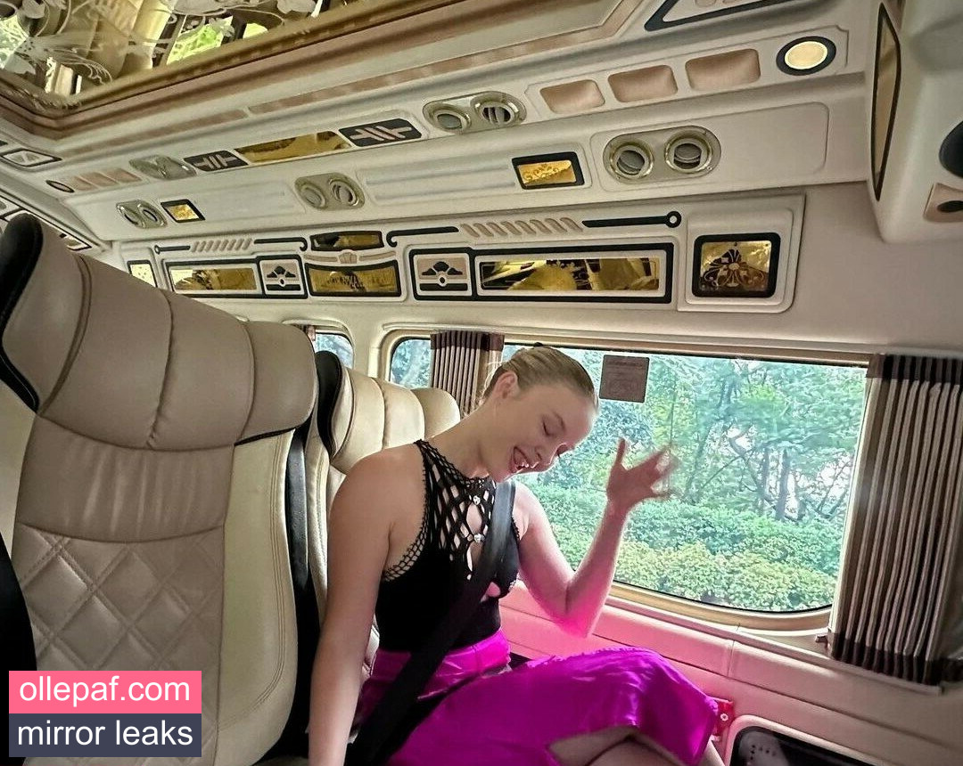 Latest Leaks Zara Larsson Nude #847 - Fapello