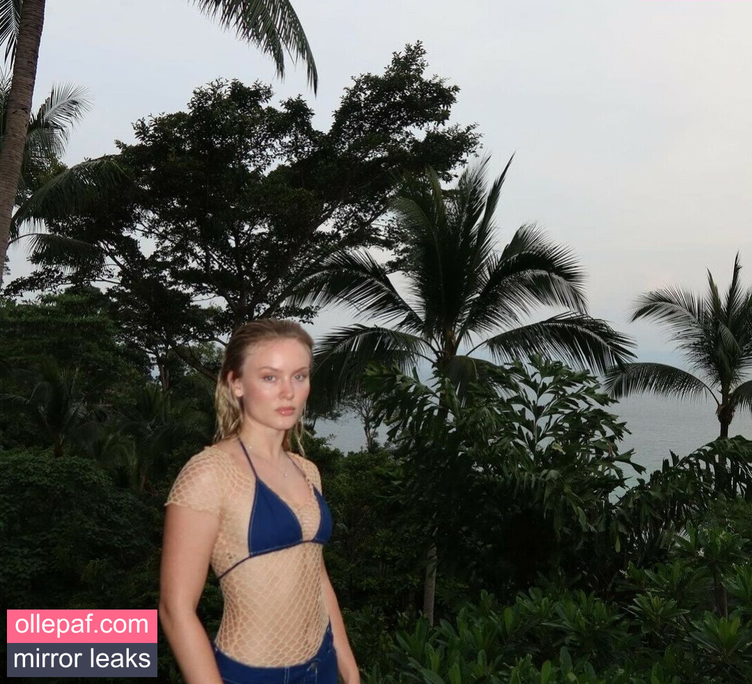 Latest Leaks Zara Larsson Nude #853 - Fapello