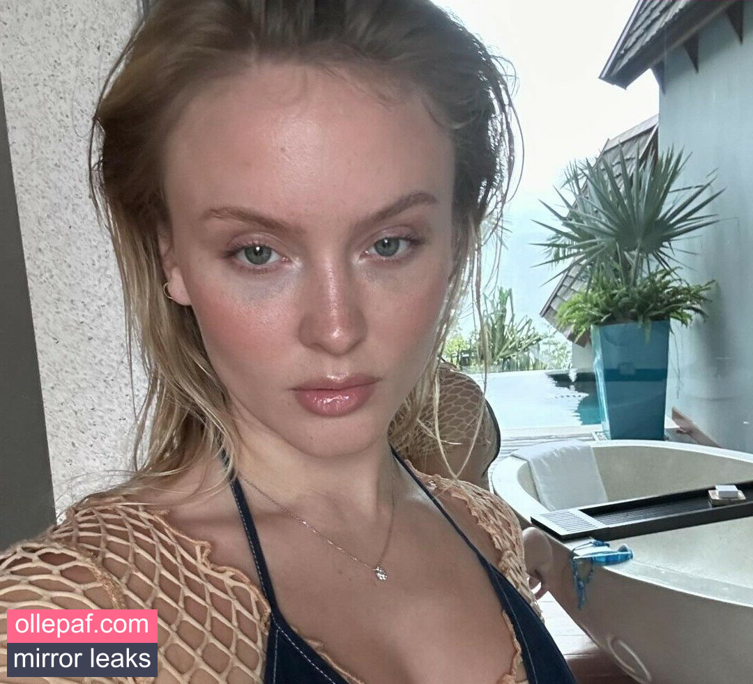 Latest Leaks Zara Larsson Nude #854 - Fapello