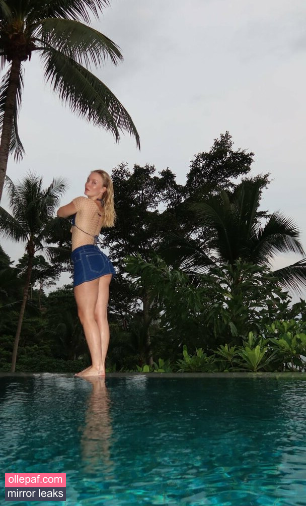 Latest Leaks Zara Larsson Nude #856 - Fapello