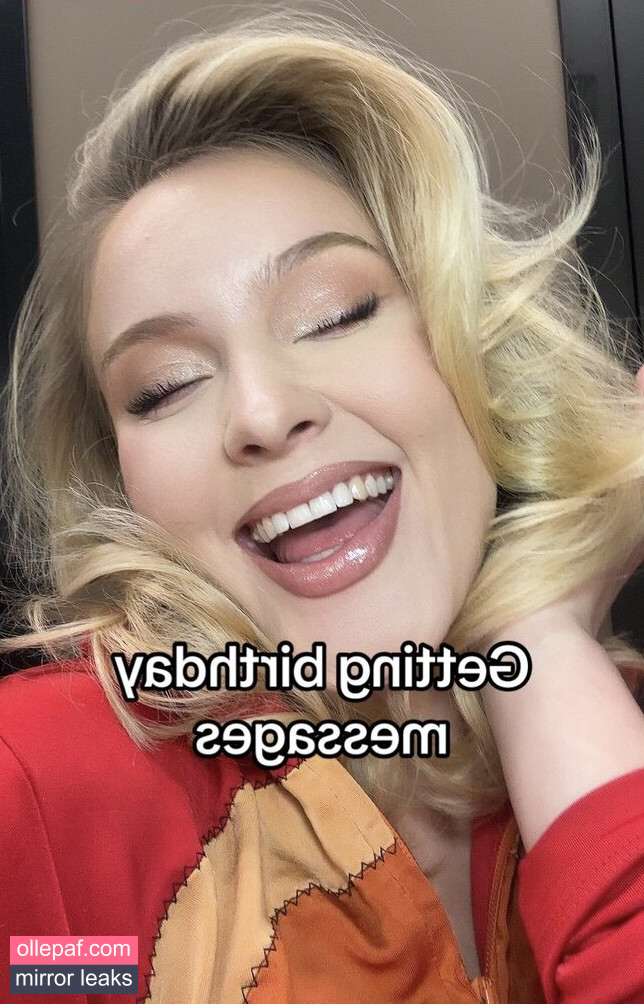 Latest Leaks Zara Larsson Nude #862 - Fapello