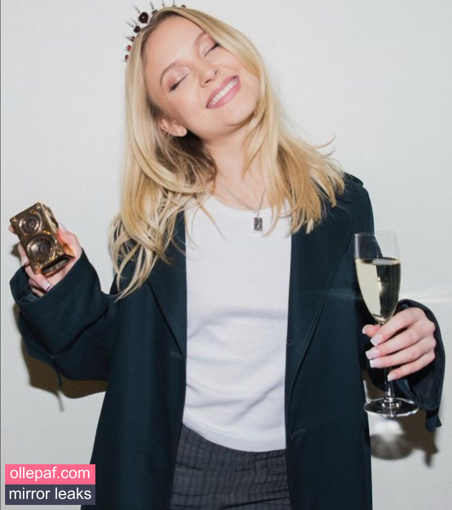 Latest Leaks Zara Larsson Nude #880 - Fapello