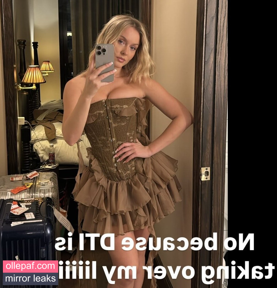 Latest Leaks Zara Larsson Nude #89 - Fapello