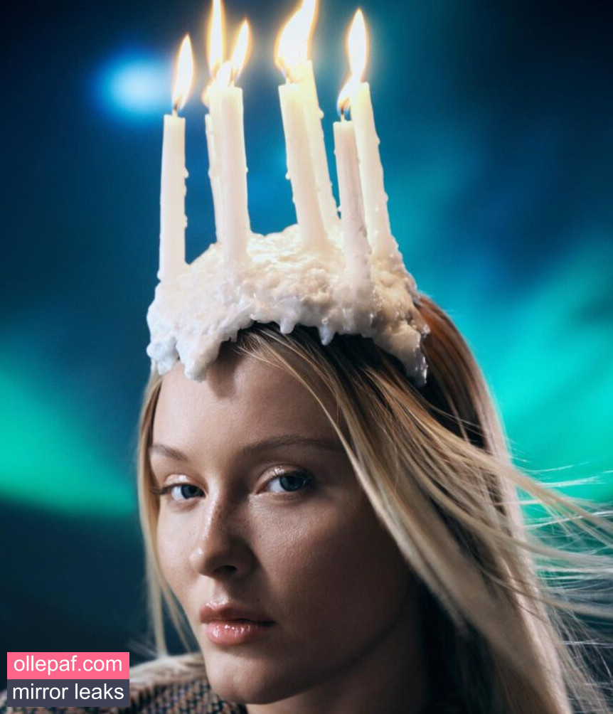 Latest Leaks Zara Larsson Nude #894 - Fapello