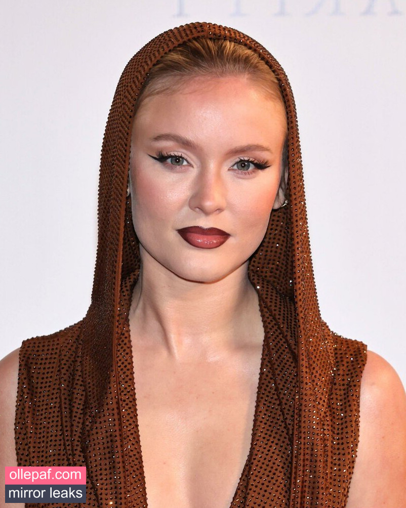 Latest Leaks Zara Larsson Nude #897 - Fapello