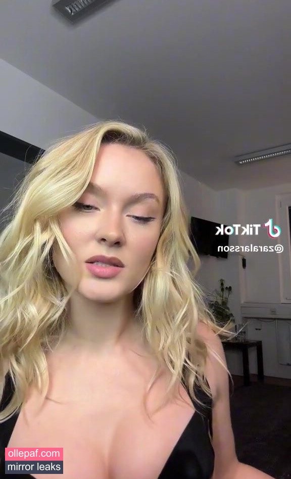 Latest Leaks Zara Larsson Nude #965 - Fapello