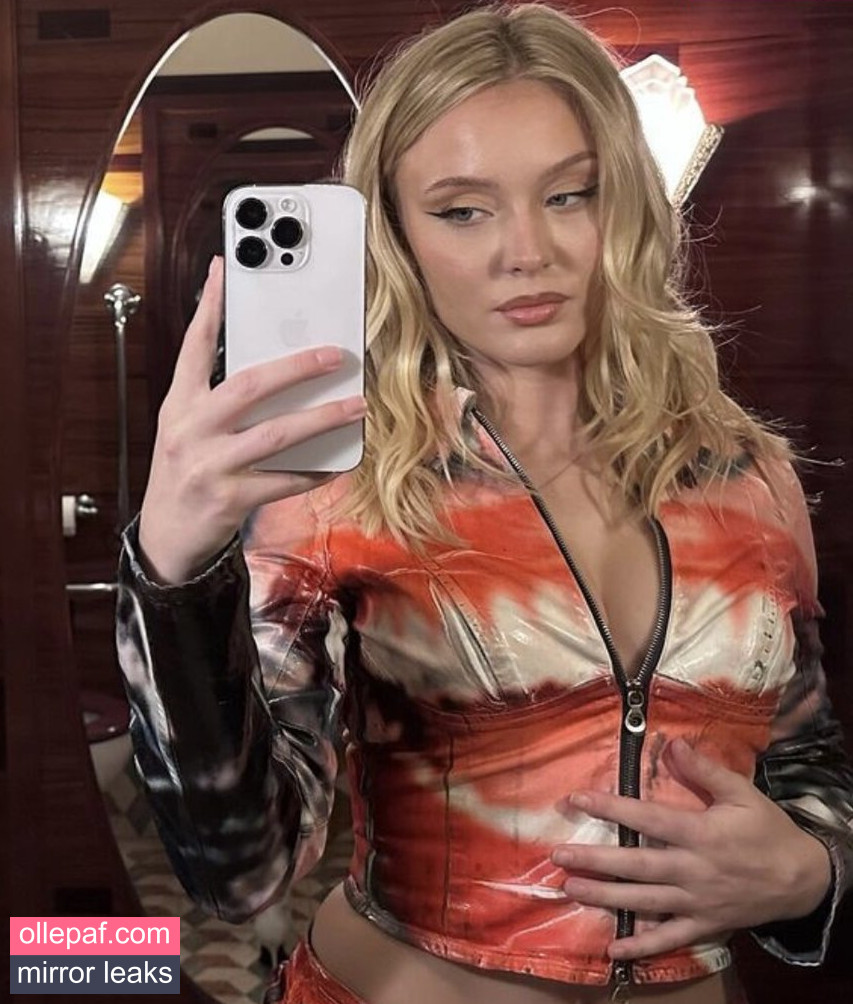 Latest Leaks Zara Larsson Nude #975 - Fapello