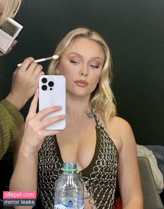 Latest Leaks Zara Larsson Nude #980 - Fapello