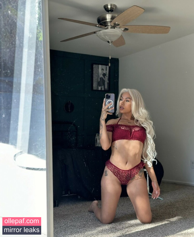 Latest Leaks Zashia Santiago Nude #5 - Fapello