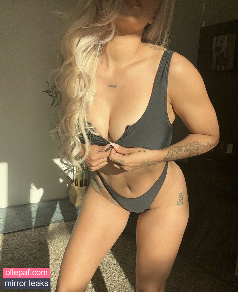Latest Leaks Zashia Santiago Nude #7 - Fapello
