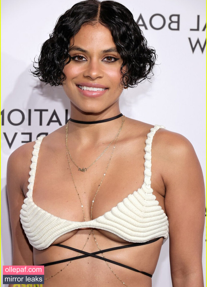 Zazie Beetz Nude Leaks OnlyFans #23 - Fapello