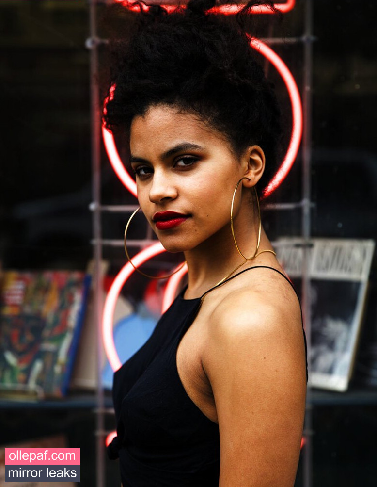 Zazie Beetz Nude Leaks OnlyFans #30 - Fapello