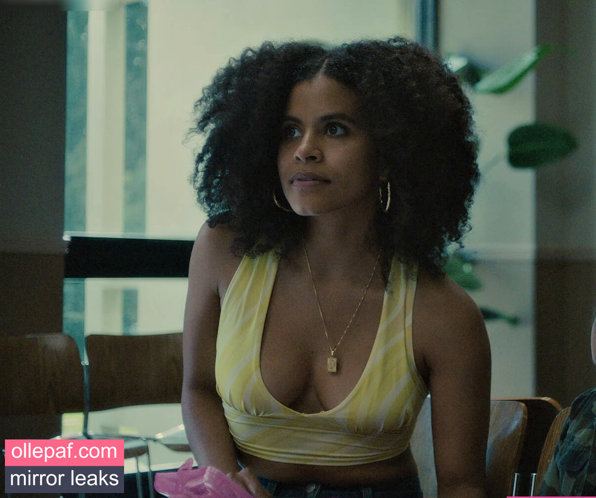 Zazie Beetz Nude Leaks OnlyFans #44 - Fapello