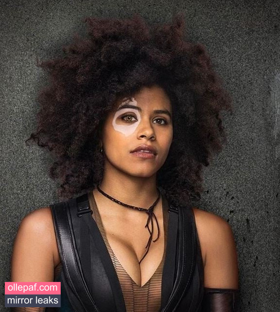 Zazie Beetz Nude Leaks OnlyFans #46 - Fapello