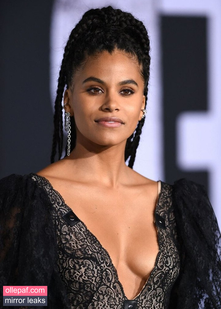 Zazie Beetz Nude Leaks OnlyFans #49 - Fapello