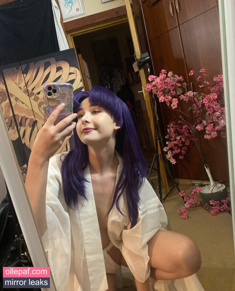 Zefirka_natsuki Nude Leaks OnlyFans #186 - Fapello