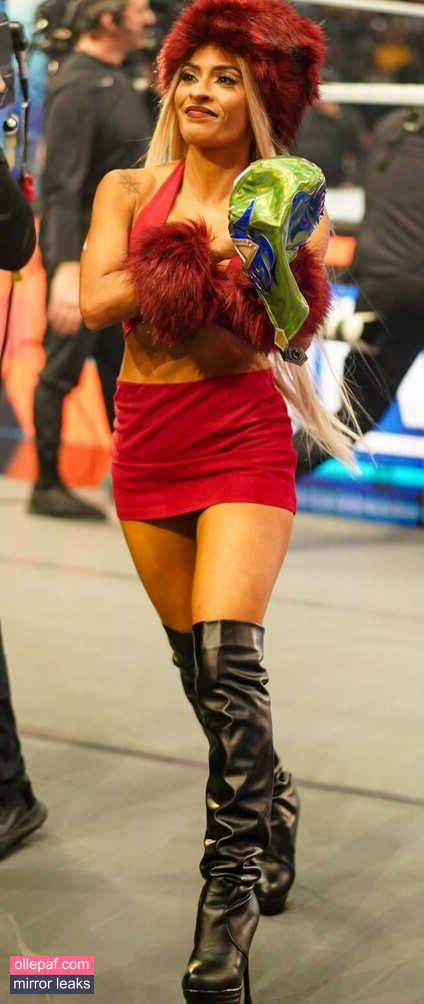 Latest Leaks Zelina Vega Nude #1015 - Fapello