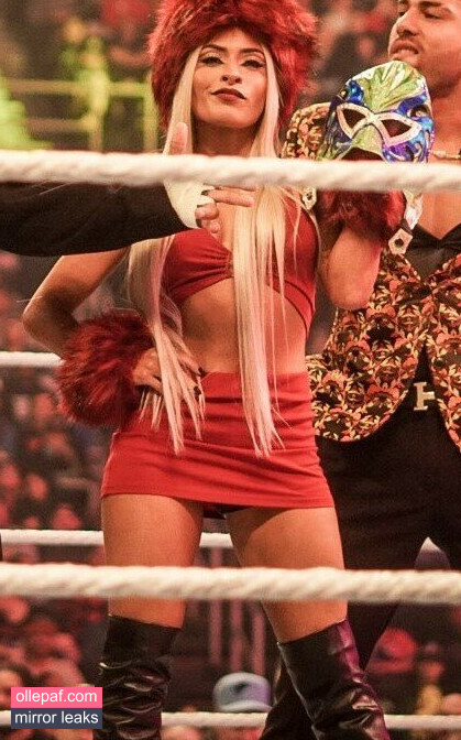Latest Leaks Zelina Vega Nude #1017 - Fapello