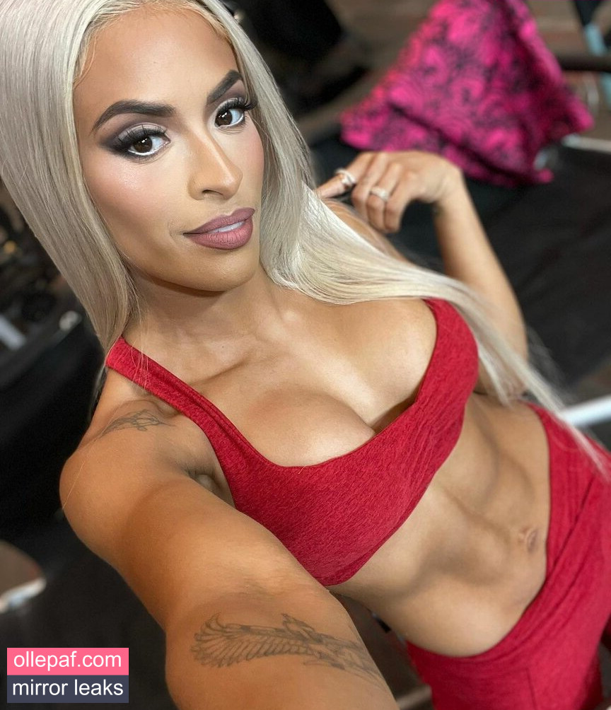 Latest Leaks Zelina Vega Nude #1040 - Fapello