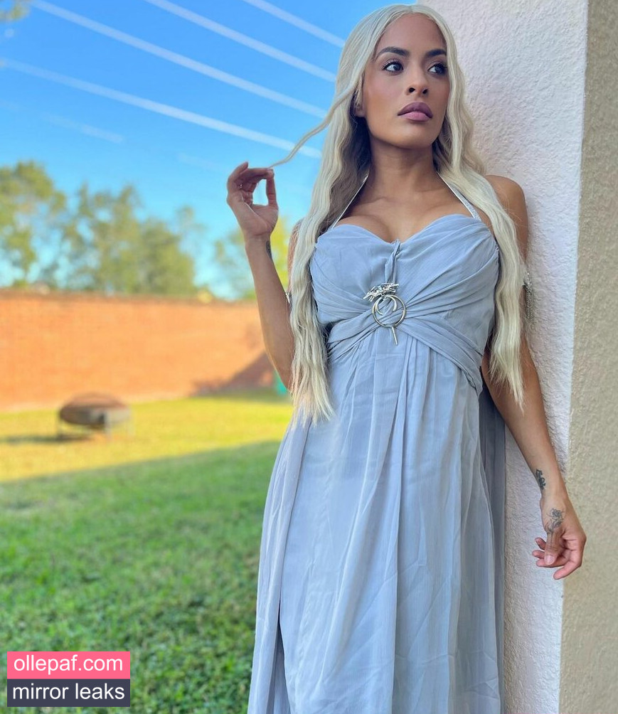 Latest Leaks Zelina Vega Nude #1046 - Fapello