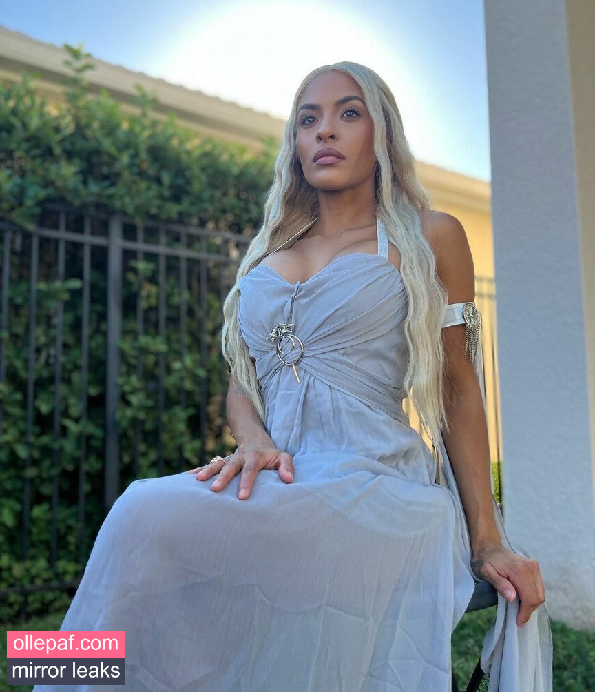 Latest Leaks Zelina Vega Nude #1049 - Fapello