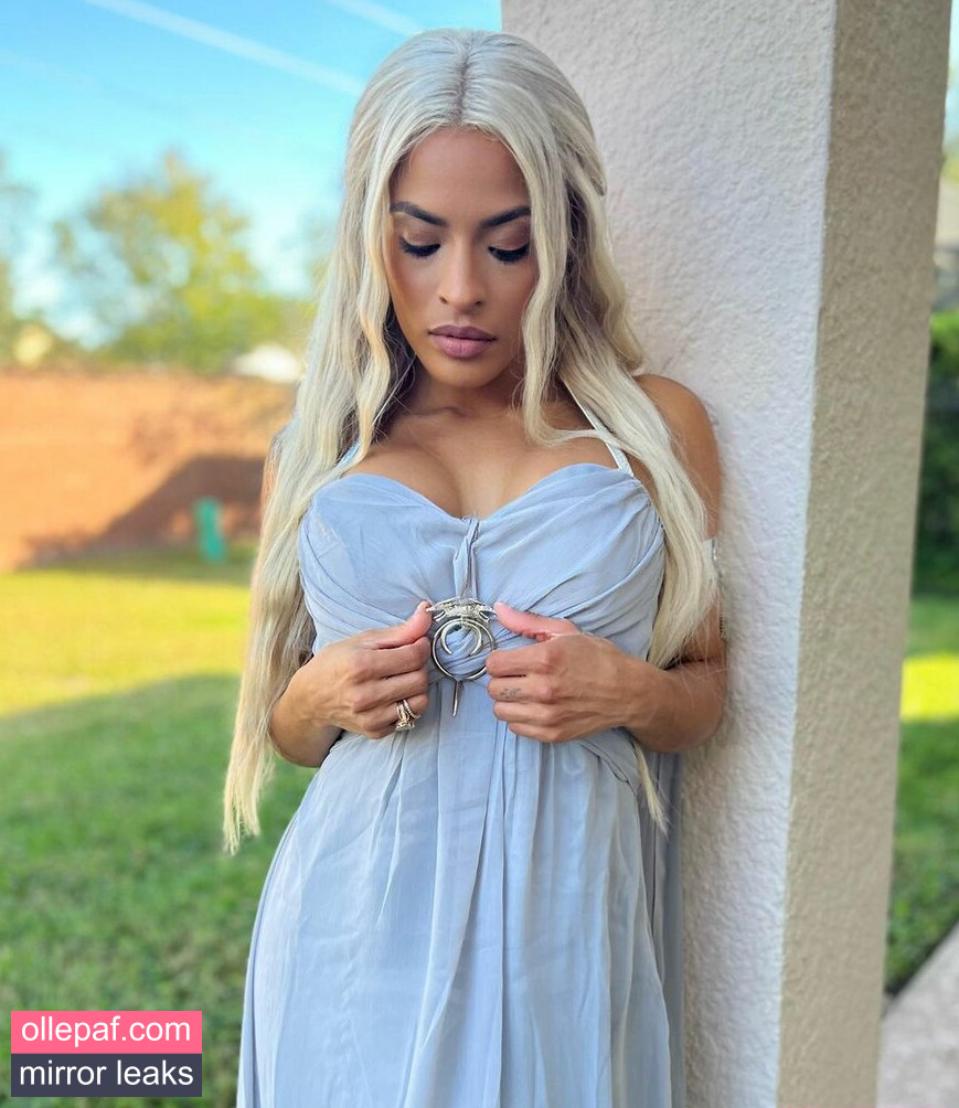 Latest Leaks Zelina Vega Nude #1050 - Fapello
