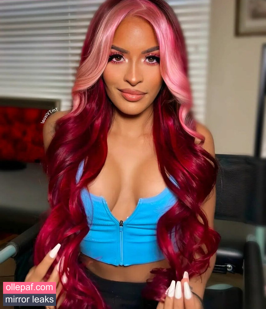 Latest Leaks Zelina Vega Nude #1098 - Fapello