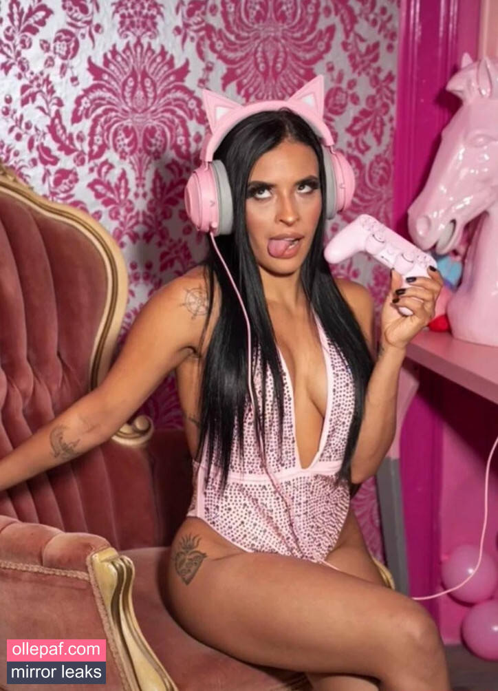 Latest Leaks Zelina Vega Nude #1111 - Fapello