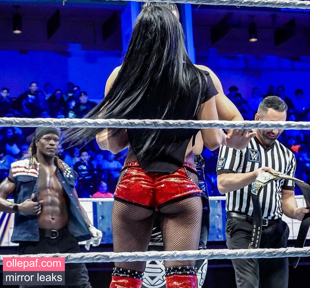 Latest Leaks Zelina Vega Nude #1223 - Fapello