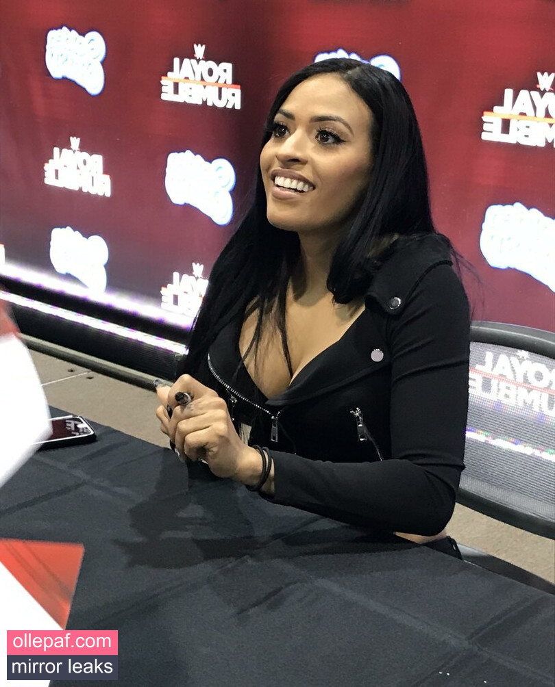 Latest Leaks Zelina Vega Nude #1244 - Fapello