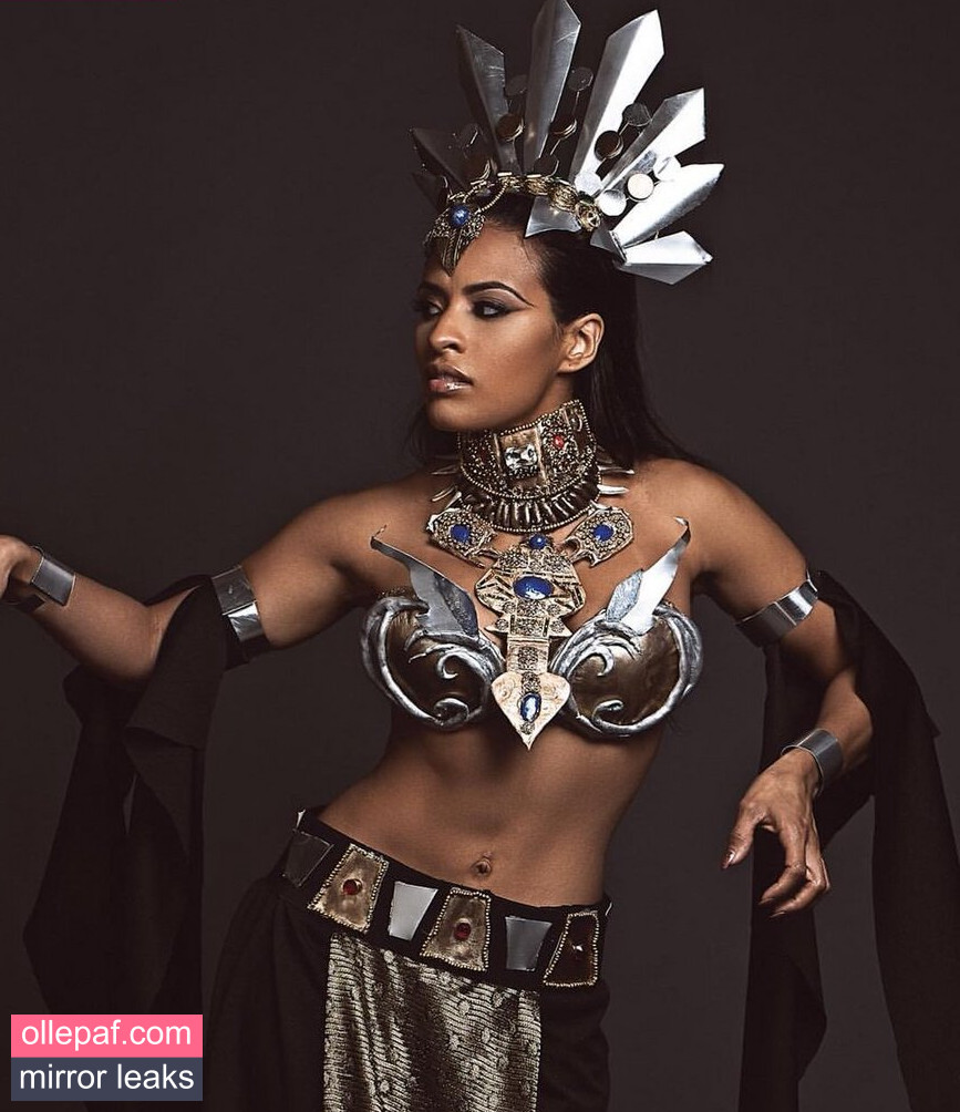 Latest Leaks Zelina Vega Nude #1262 - Fapello