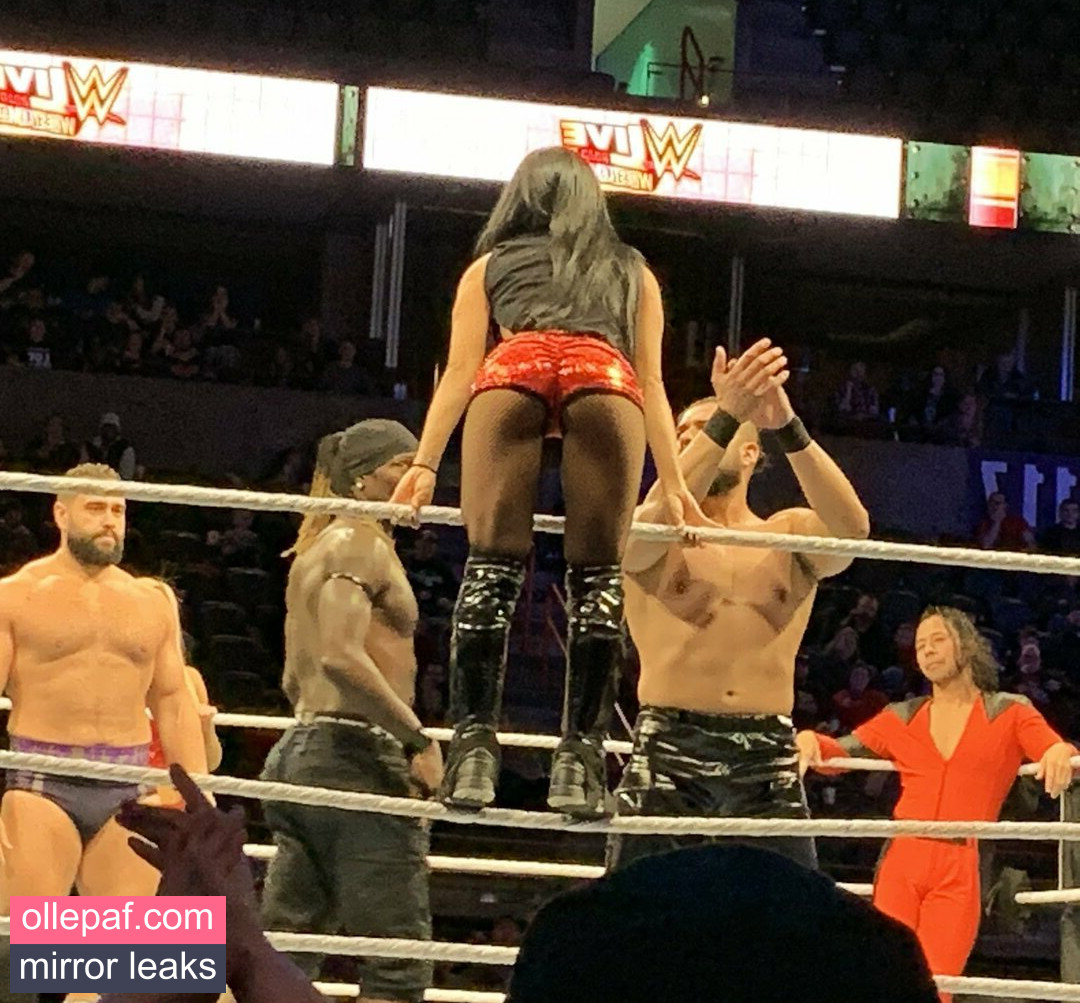 Latest Leaks Zelina Vega Nude #1278 - Fapello