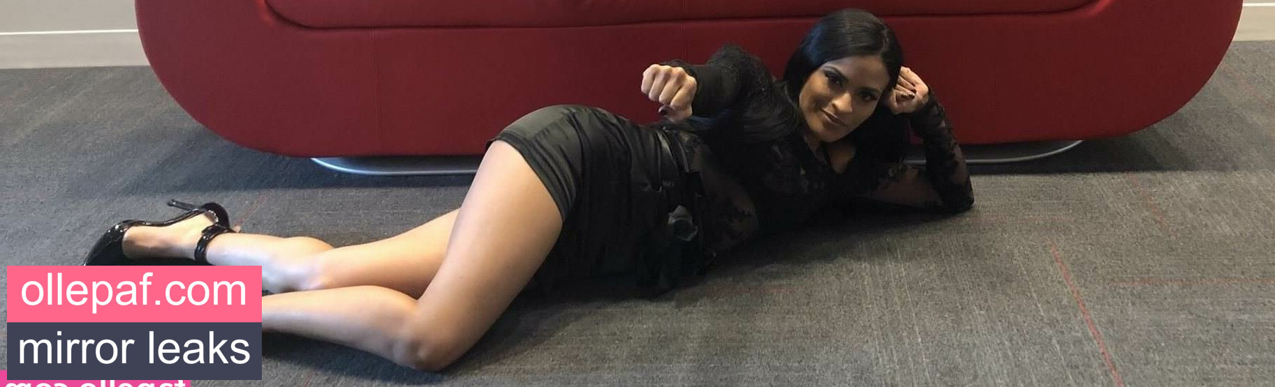 Latest Leaks Zelina Vega Nude #1292 - Fapello